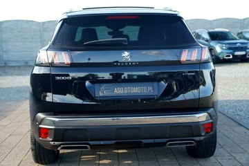 Peugeot 3008 II Plug-In Hybrid Facelifting 1.6 HYBRID 225KM 2022 Peugeot 3008 GT LINE kamera skóra NAWI grip, zdjęcie 1