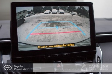 Toyota Corolla XII TS Kombi Facelifting 1.8 Hybrid 140KM 2024 Toyota Corolla Seria E21 (2019-) 1.8 Hybrid Comfor, zdjęcie 6