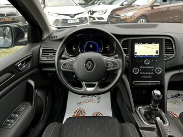 Renault Megane IV Grandtour 1.3 TCe 115 FAP 115KM 2019 Renault Megane 1.3 Benzyna / Limited / Salon PL, zdjęcie 18