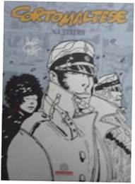 Corto Maltese na Syberii - Hugo Pratt