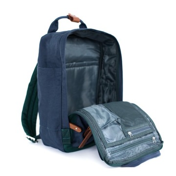 Химавари № Рюкзак 13 Двойная пружина S - синий | красочный tr19593