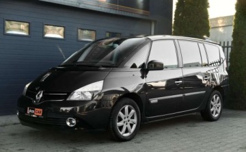 Renault Espace IV Van Facelifting 2.0 dCi 150KM 2013 Renault Grand Espace Renault Grand Espace 2.0 dCi FAP Edition 25th 2.0, zdjęcie 6