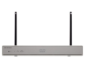 Router Cisco ISR1100 8 port Duall GE (C1111-8P)