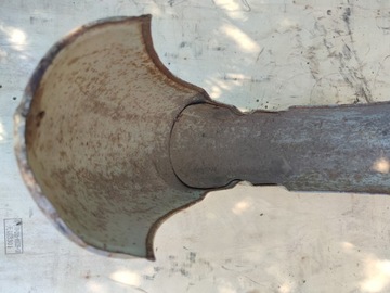 Крыло переднее Днепр К-750