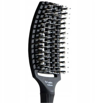 Olivia Garden FINGER BRUSH Combo Щетка для распутывания волос средней длины