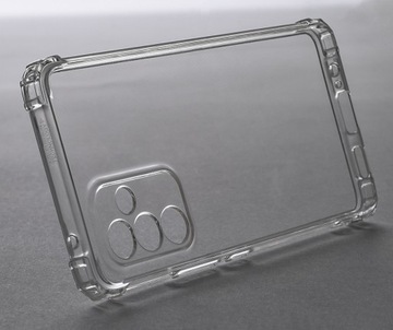 ANTISHOCK CASE Стеклянный чехол для Samsung Galaxy M13