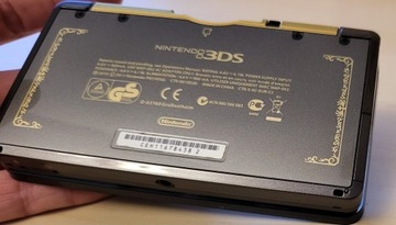 УНИКАЛЬНАЯ ИГЛА, посвященная 25-летию The Legend of Zelda для Nintendo 3DS!