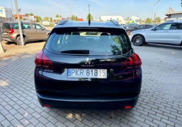 Peugeot 2008 I SUV Facelifting 1.5 BlueHDI 102KM 2019 Peugeot 2008 1.5Hdi Navi Ledy Extra stan 1.5 Diesel 102KM, zdjęcie 4
