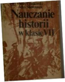 nauczanie historii w kl VII - Centkowski