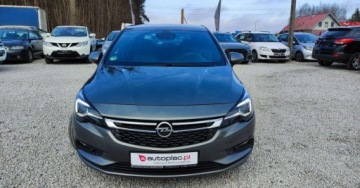 Opel Astra J GTC 1.6 Turbo ECOTEC 200KM 2017 Opel Astra 1.6T 200kM SPORT Full Led Navi Skory Grzane Fotele i Kierownica, zdjęcie 14