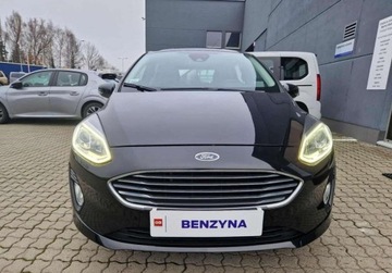 Ford Fiesta VIII Hatchback 3d 1.1 85KM 2017 Ford Fiesta 1.1 Benzyna 85KM SYNC Edition Serwisowany 1.1 Benzyna, zdjęcie 6