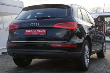 Audi Q5 I SUV Facelifting 2.0 TDI 150KM 2014 Audi Q5 2.0 TDI CR 150 KM, 4x4, Lift, Polskora, Biksenon, Hak, GWARANCJA, zdjęcie 8