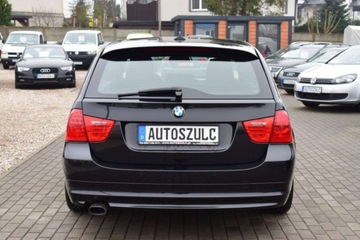 BMW Seria 3 E90-91-92-93 Touring E91 2.0 320d 163KM 2010 BMW Seria 3 2.0 Diesel E91, Kombi, 163 PS, Pan..., zdjęcie 7