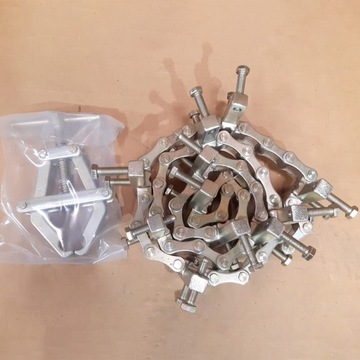 ЦЕПНАЯ СТАЛЬНАЯ ТРУБА ЦЕНТРАЛЬНАЯ 52