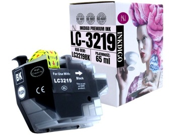 LC3219XLBK Tusz zamienny do Brother J6730 J6930