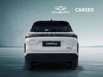 Chery Tiggo 7 SUV PHEV 1.5 T-GDI DHE 279KM 2025 Chery Tiggo 7 1.5 Hybryda Plug-in 279KM, zdjęcie 3
