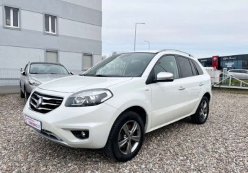Renault Koleos I SUV Facelifting 2.0 dCi 150KM 2013 Renault Koleos nawigacja 2.0 Diesel 150KM, zdjęcie 10
