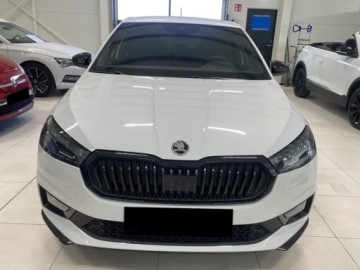 Skoda Fabia IV 2026 SKODA Fabia Monte Carlo 1.0 TSI Hatchback 115KM 2026, zdjęcie 1