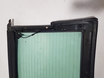 MERCEDES SL R230 W230 ЗАДНЕЕ СТЕКЛО ЗАДНЕЕ