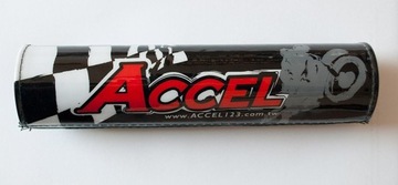ACCEL OSŁONA KIEROWNICY 22MM (ROLKA NA P