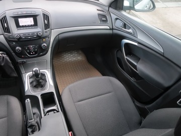 Opel Insignia I Sedan Facelifting 1.6 CDTI EcoFLEX 120KM 2016 Opel Insignia 1.6 CDTI, Salon Polska, Serwis ASO, zdjęcie 7