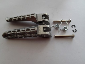 PODNÓŻKI kierowcy przód DUCATI 696 796 MONSTER