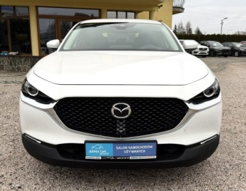 Mazda CX-30 2.0 SKYACTIV-G 150KM 2023 Mazda CX-30 Europa,Hybryda,Idealna, zdjęcie 1