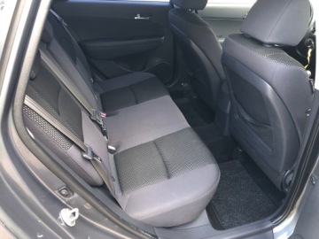 Hyundai i30 I CW Facelifting 1.6 DOHC CVVT 126KM 2011 HYUNDAI i30 1.6 BENZYNA ALU KLIMA HAK OPŁACONY Z NIEMIEC, zdjęcie 12