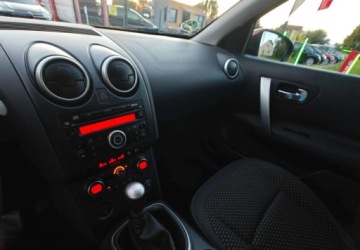 Nissan Qashqai I Crossover 2.0 140KM 2009 Nissan Qashqai Nissan Qashqai 2.0 Benzyna 140KM, zdjęcie 6