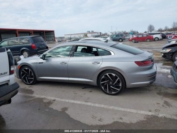 Volkswagen Arteon 2021 Volkswagen Arteon 2.0T Sel Premium R-Line 2021 2.0 Benzyna 268KM, zdjęcie 2