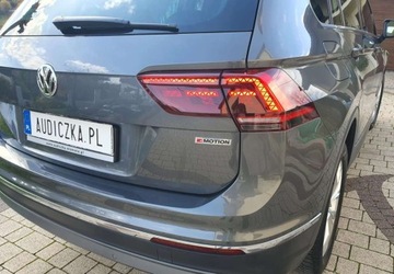 Volkswagen Tiguan II SUV 2.0 TSI 180KM 2017 Volkswagen Tiguan Volkswagen Tiguan 2.0 TSI 4Motion (BlueMotion Technology, zdjęcie 11