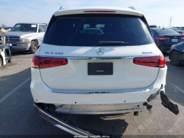 Mercedes GLS X167 SUV 3.0 450 367KM 2023 Mercedes-Benz GLS 2023r., Gls 450 4matic, 3L, od ubezpieczalni 3.0 Benzyna, zdjęcie 6