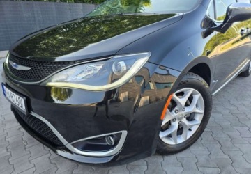Chrysler Pacifica II 3.6 V6 291KM 2019 Chrysler Pacifica Chrysler Pacifica 3.6 Benzyna 291KM, zdjęcie 9