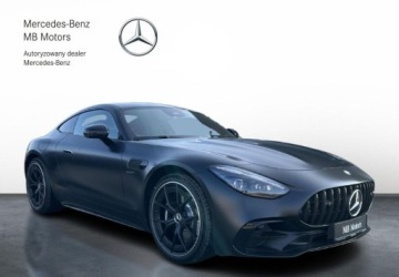 Mercedes AMG GT C192 2025 Mercedes-Benz AMG GT AMG GT 43 Coupe amg dynamic rocznik 2025 2.0 Benzyna
