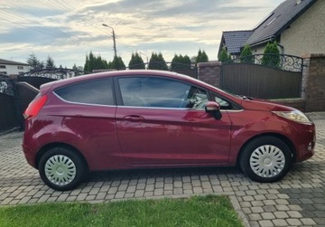 Ford Fiesta VII Hatchback 5d 1.25 Duratec 82KM 2011 Ford Fiesta 1.25I 82KM 1,4I Zadbane Serwisowane Bezwypadkowe Polecam 1.2, zdjęcie 20