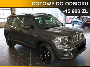 Jeep Renegade 2024 Jeep Renegade Summit 1.5 T4 mHEV 130KM DCT Pakiet Comfort