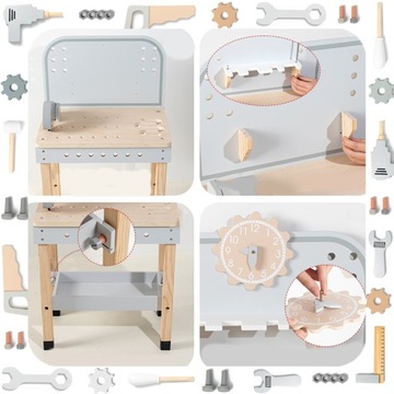 МАСТЕРСКАЯ ОБРАЗОВАТЕЛЬНЫХ ИГРУШЕК, ИНСТРУМЕНТЫ ДЛЯ РЕМОНТА ДЕРЕВЯННЫХ СТОЛОВ