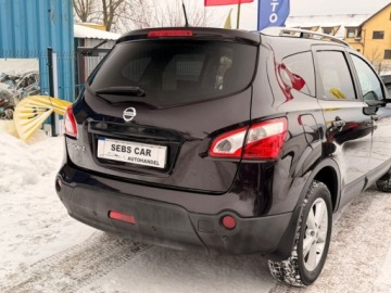 Nissan Qashqai I Crossover 1.6 Start/Stop 117KM 2011 Nissan Qashqai2 7 osobowy Swietny stan Panorama 1.6 Benzyna 117KM, zdjęcie 9