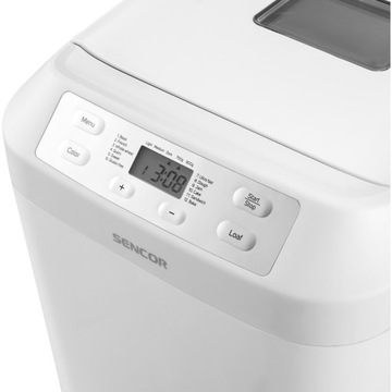 Домашняя хлебопечка Sencor SBR 1040WH
