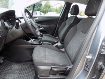 Opel 2018 Opel Crossland X BIALOLEKA 1.2 Benzyna LPG (82 KM), 2018r. prod. KOMIS, zdjęcie 7