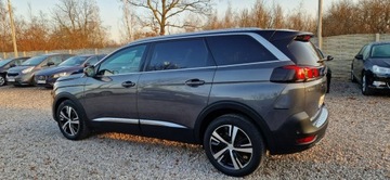 Peugeot 5008 II Crossover 1.5 BlueHDI 130KM 2018 Peugeot 5008 Jeden Właściciel GT Line 7- osobowy, zdjęcie 4