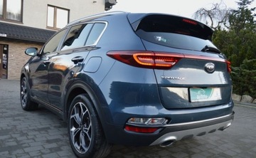 Kia Sportage IV SUV Facelifting 1.6 CRDI 136KM 2020 Kia Sportage 1,6 CRDI 136 KM Automat Klimatronk GT-Line Kamera 1.6 Diesel, zdjęcie 3