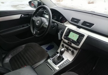 Volkswagen Passat B7 Limousine 2.0 TDI CR BlueMotion 177KM 2014 Volkswagen Passat 2.0 TDI Comfortline DSG 2.0 Diesel 177KM, zdjęcie 8