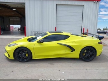 Chevrolet Corvette C7 2020 Chevrolet Corvette CHEVROLET CORVETTE STINGRAY, silnik 6.2, od ubezpieczyc, zdjęcie 5