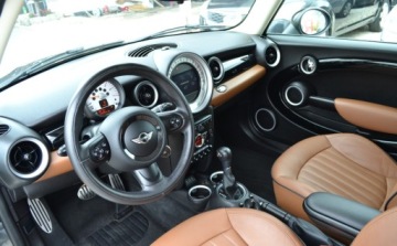 Mini Clubman R55 Kombi Facelifting 2.0 D DPF 143KM 2013 MINI Clubman bezwypadkowy - automat - bogate wyposazenie - super stan 2.0, zdjęcie 21