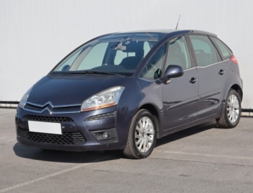 Citroen C4 Picasso I 1.6 HDi 109KM 2010 Citroen C4 Picasso 1.6 HDi, Klima, Klimatronic, zdjęcie 1