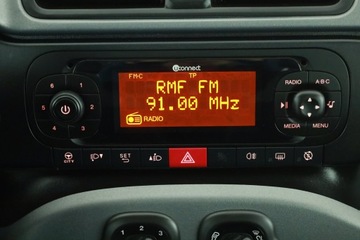 Fiat Panda III 2022 Fiat Panda 1.0 FireFly, Salon Polska, Serwis ASO, zdjęcie 8