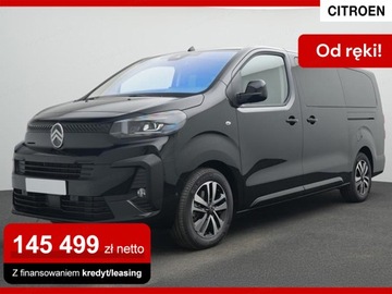 Citroen Spacetourer 2025 CITROEN SpaceTourer XL L2H1 Plus EAT8 2.0 180KM 2025