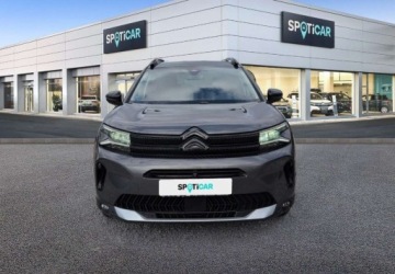 Citroen C5 Aircross SUV Facelifting 1.5 BlueHDi 131KM 2023 Citroen C5 Aircross 1.5 BlueHDi Max EAT8 Bogata Wersja FV23 Kredyt 0 Leasi, zdjęcie 1