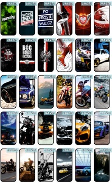 Чехол для SAMSUNG GALAXY A52S 5G CASE + GLASS дизайн